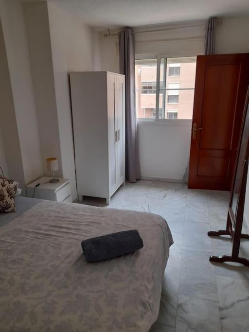 Apartmento Sostoa 2 Малага Экстерьер фото