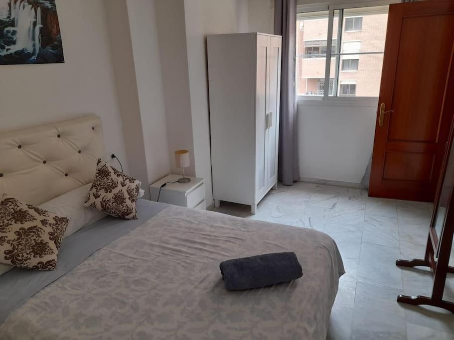 Apartmento Sostoa 2 Малага Экстерьер фото
