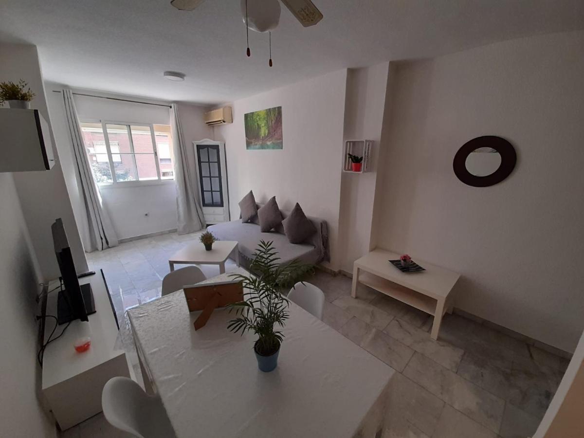 Apartmento Sostoa 2 Малага Экстерьер фото