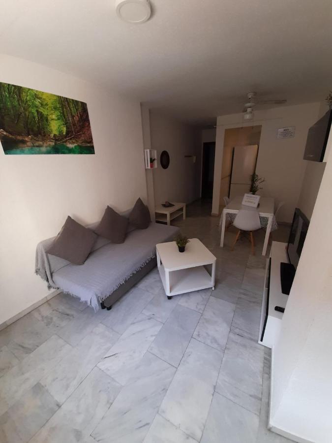 Apartmento Sostoa 2 Малага Экстерьер фото