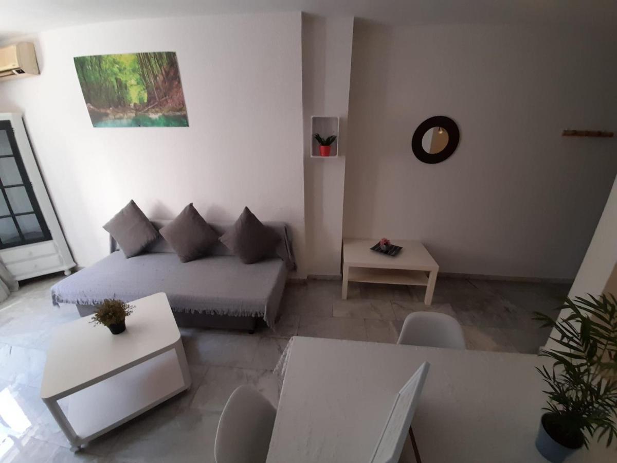 Apartmento Sostoa 2 Малага Экстерьер фото